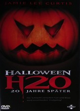 Halloween H20 / DVD
