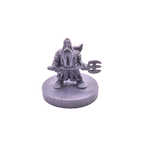 Herr der ringe - gimli, 10mm