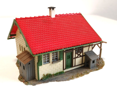 Faller fachwerkhaus - faller,