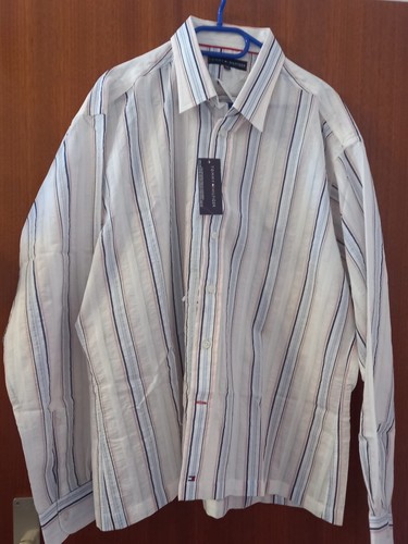 Tommy hilfiger hemd - tommy, xxl