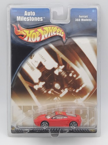 Hot wheels 2002 - -, auto