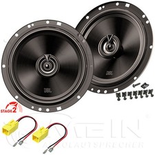 JBL LAUTSPRECHER für ALFA ROMEO 156 1997-2005 Front Heck Tür 2-Wege 480W #ARWB