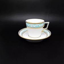 KPM Berlin KURLAND Kaffeetasse