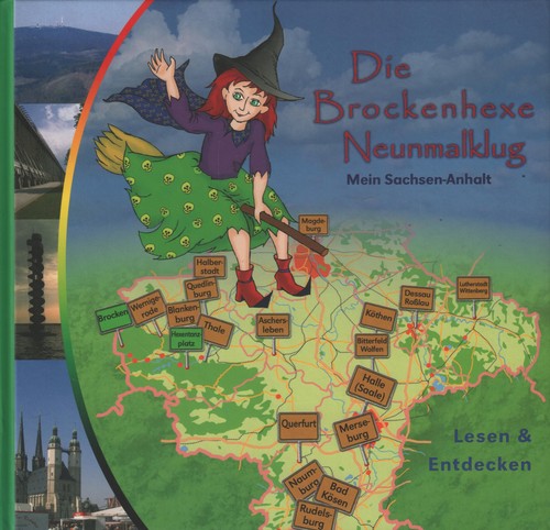 Buch die brockenhexe - die,