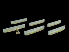 Tabletop Gelände Mauerset