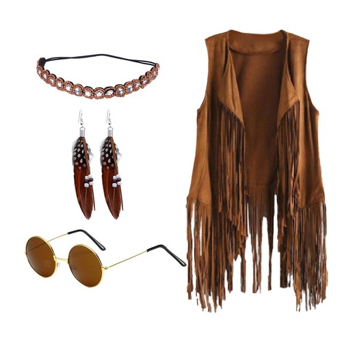 Hippie kostüme kleidung - hippie,