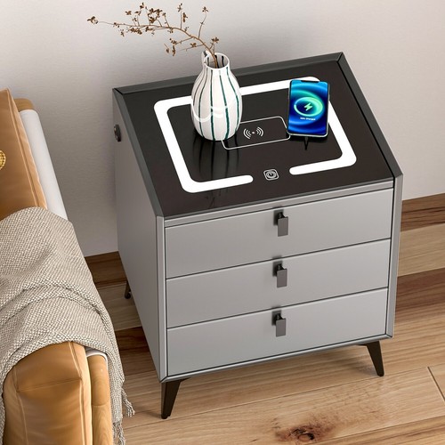 Smart nachttischschrank - smart,