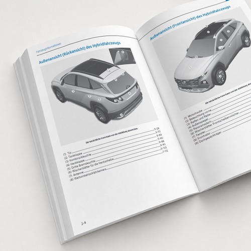Hyundai tucson hybrid - tucson, plug-in