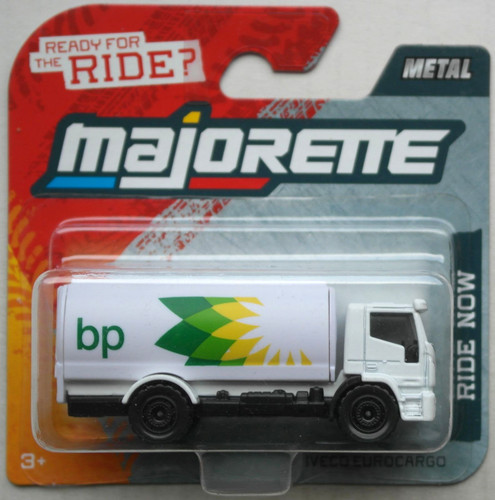 Majorette iveco eurocargo - majorette,