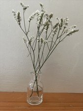 Vintage Glas Flasche Knospen