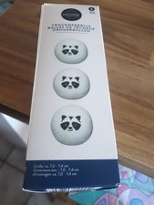 Xavax Wäschetrockner-Zubehör Trocknerbälle aus Wolle 3 Stück