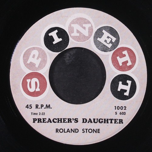 Roland stein preacher - roland, stein: