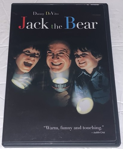 Jack the bear - jack, (