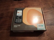 Nokia 6500 Classic Black