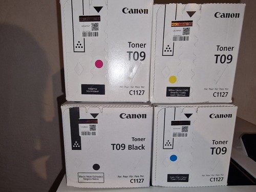Canon original t09 - original,