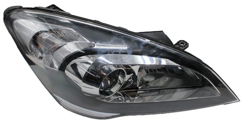 Scheinwerfer rechts halogen - scheinwerfer,