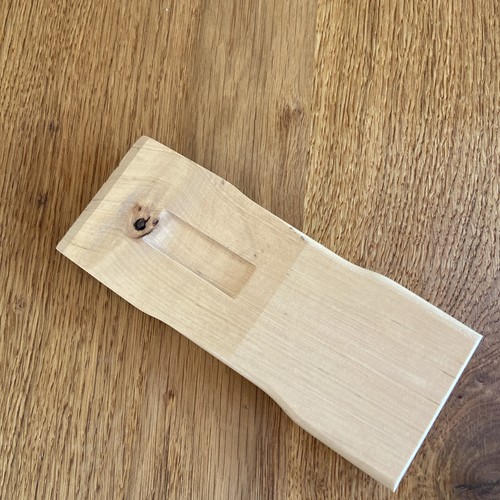 Ulmia holzkeil keilbreite 60mm - holzkeil,