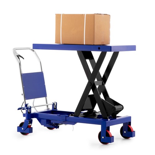 Pallit hubtischwagen - hubtischwagen, x