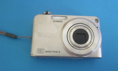 Casio exilim 1200 digital - ex-z,