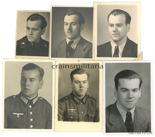 Orig foto portrait - 6x, orig.