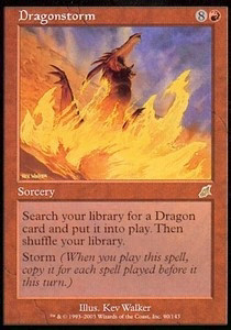Magic mtg drachensturm - magic/mtg,
