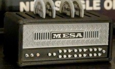 Mesa Boogie Pick Holder - Dual