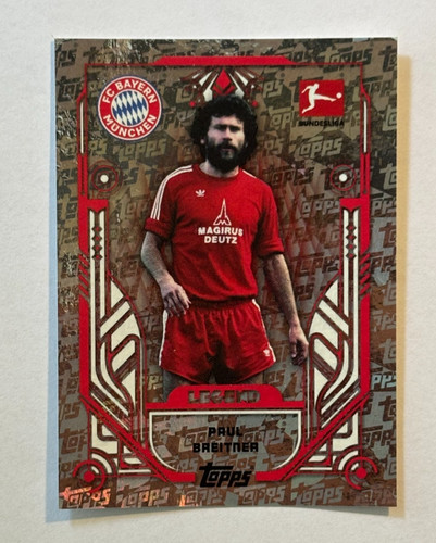 Paul breitner bundesliga - paul,