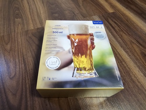 Glas bierglas koziol - glas,