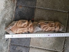 Holzschnitzskulptur *