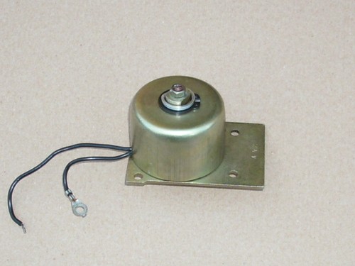 Sirokko magnetkupplung 24v - sirokko,