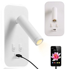 LED Leselampe Wandlampe