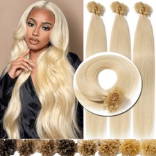 200 Strähnen Bonding Remy