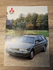 MITSUBISHI SIGMA ESTATE 1994