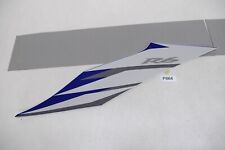 Original Yamaha YZF-R6