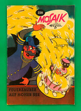 WIPA Mosaik Digedags Nr. 228