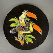 Toucan Wall Plate Karl-Heinz