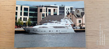 Foto Passagierschiff Motorboot Queen of Sheba 2006 ca. 15x10cm