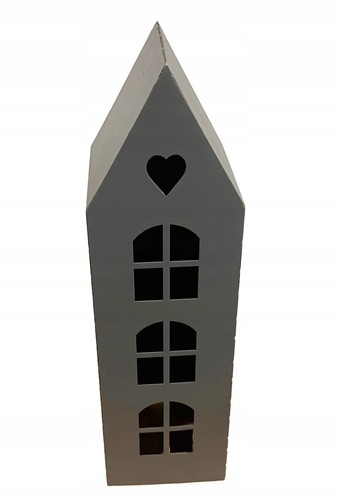 Laterne haus led kerze - haus,