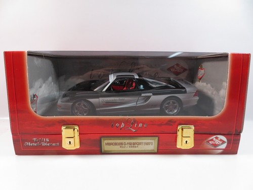 Guiloy 68521 mercedes - 1:18,