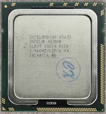 Intel Xeon X5677 SLBV9 3.46GHz