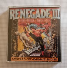 RENEGADE III - IMAGINE -
