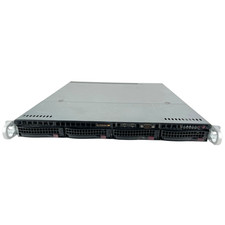 Supermicro Server Gehäuse