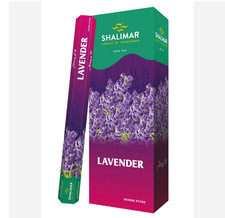 Shalimar Räucherstäbchen -