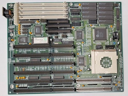 Elitegroup um4981 aio 486 isa - elitegroup,