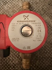 Grundfos UP 20-30 N 150mm Umwälzpumpe Zirkulationspumpe Pumpe