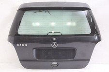 Heckklappe Mercedes A-KLASSE 160 Grün 1687405205 1687400457 01-2002