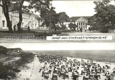 Heringsdorf Ostseebad Usedom