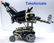 Elektrorollstuhl Meyra Nemo VOLLAUSTATTUNG UNIKAT NP: 22.370€ TFS465