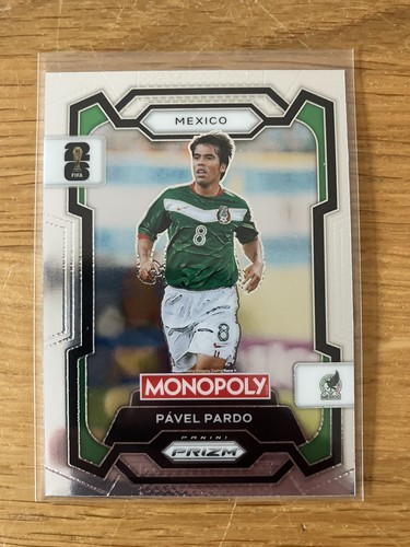 Panini prizm monopoly - prizm,