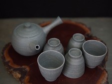 Mizuno Seisen Teeset Tokoname